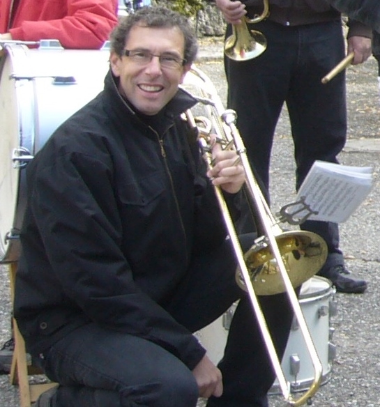 Trombone : Maxime Maljournal