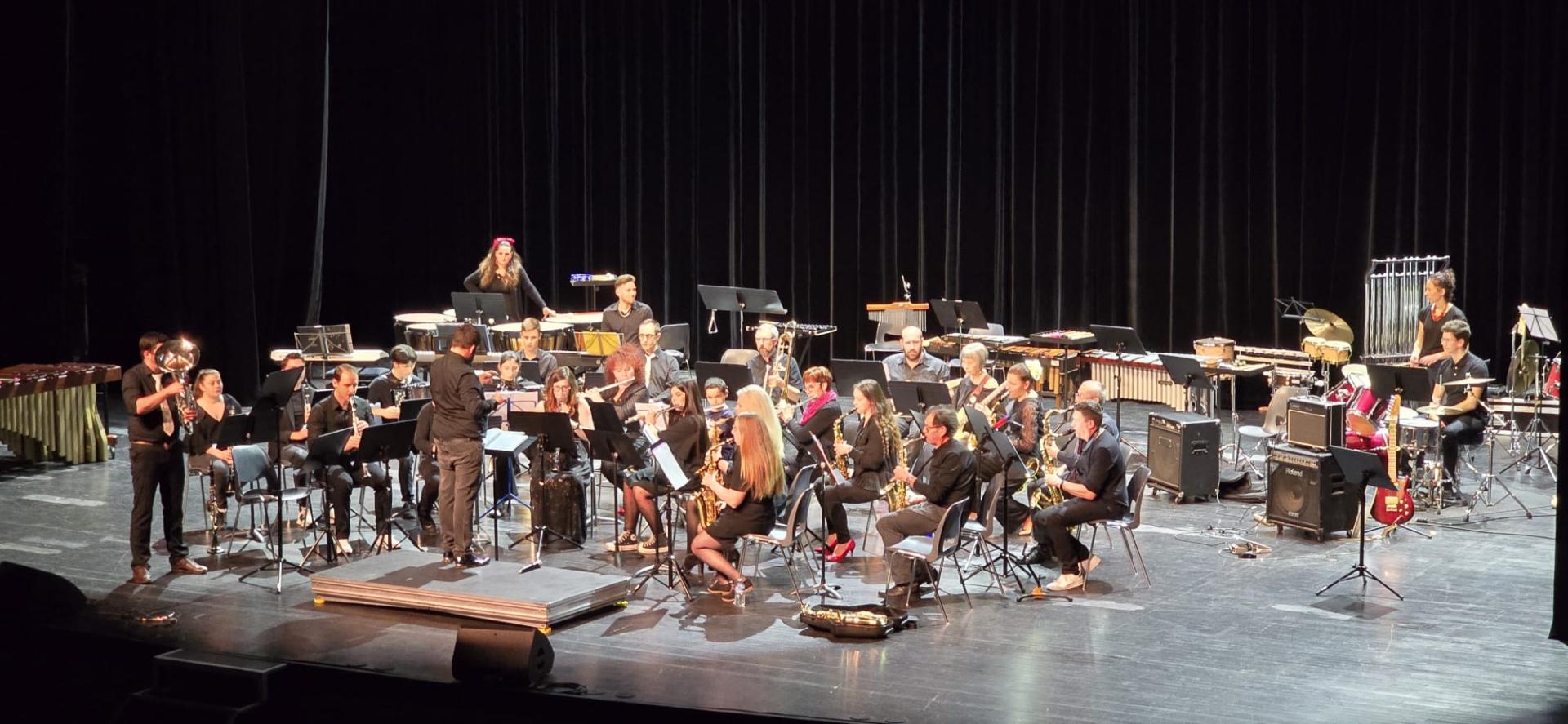 Arène Virieu le Grand - Ecole de Musique et Harmonie